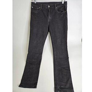 American Eagle Airflex Jeans Men’s 36×34 Black Denim Stretch